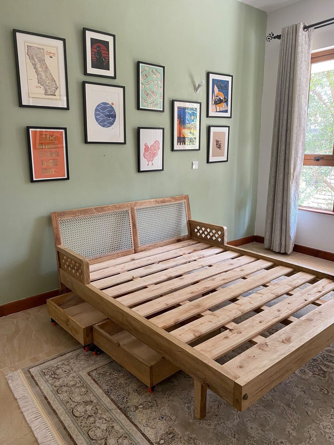 Sahil Bed