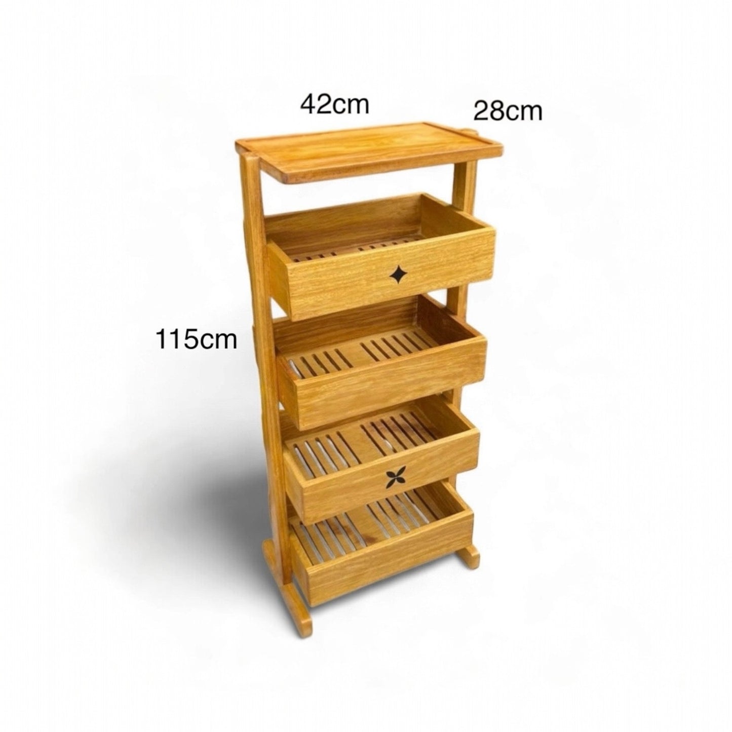 Vegetable rack