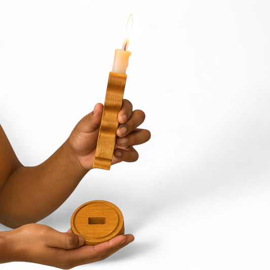 Nyota candle holder