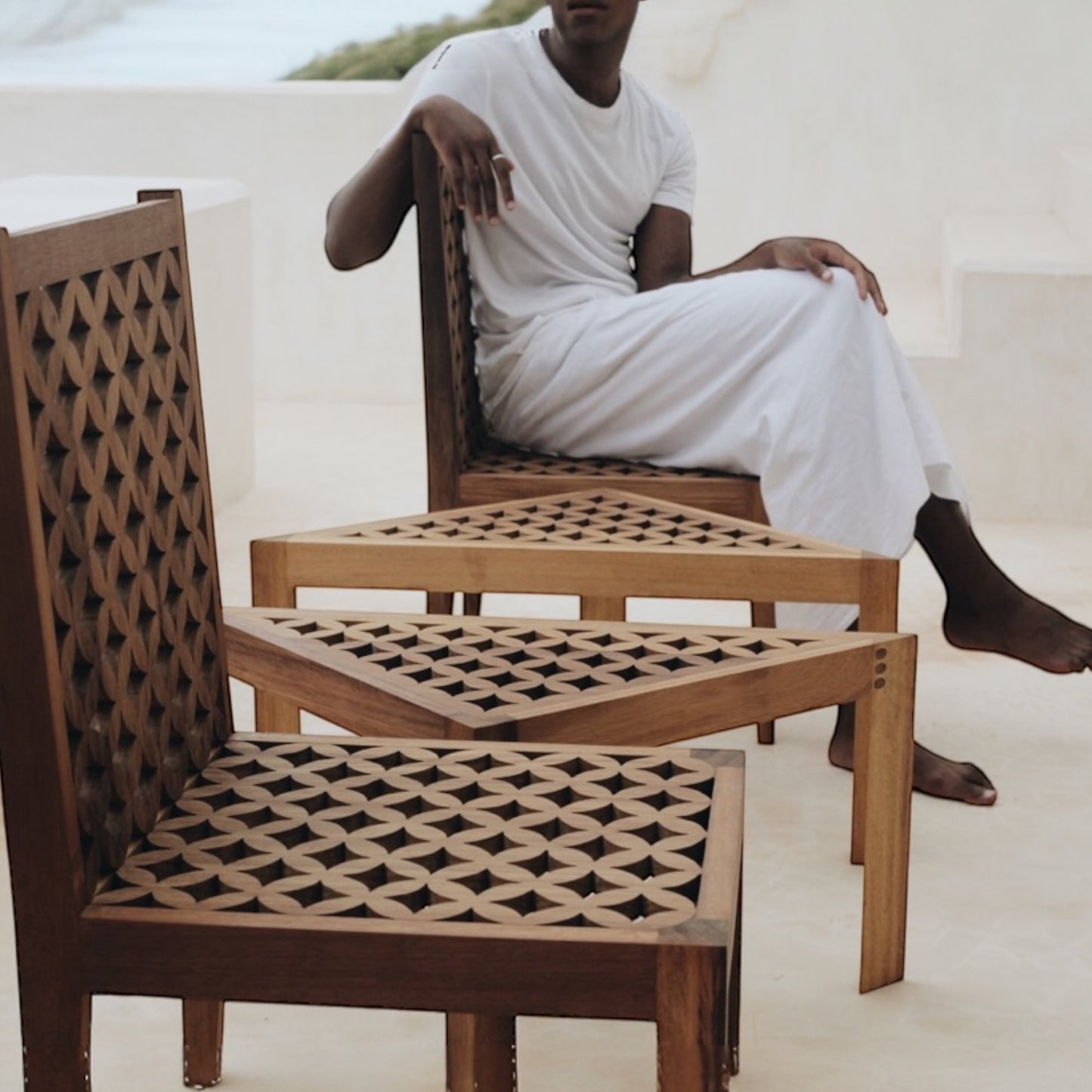 Mashirbirya Chair