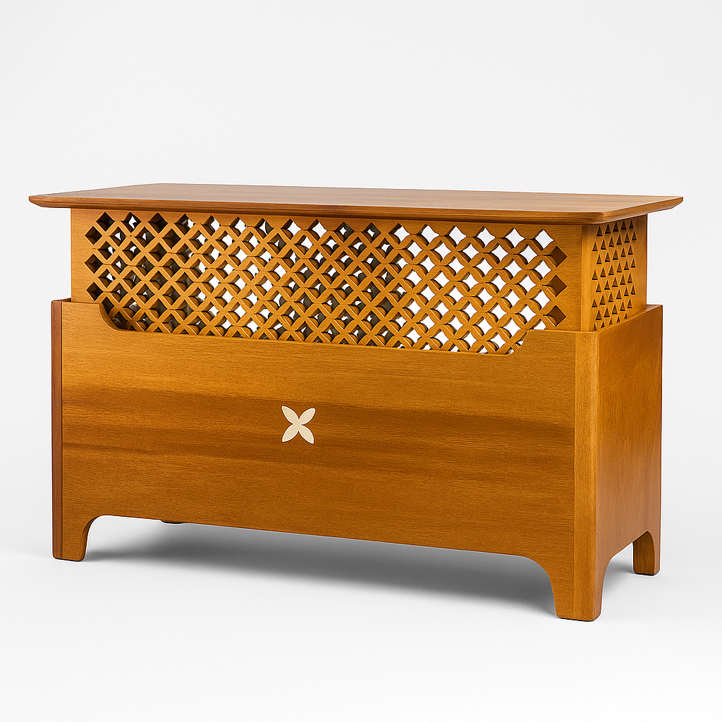 Executive Adjustable Height Desk