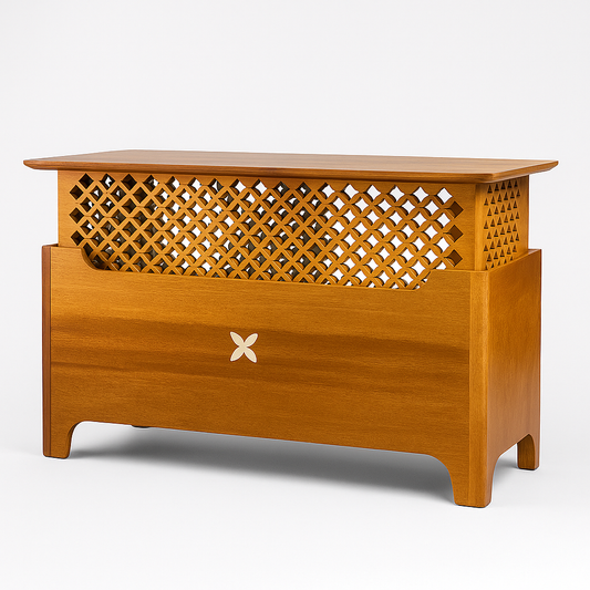 Executive Adjustable Height Desk