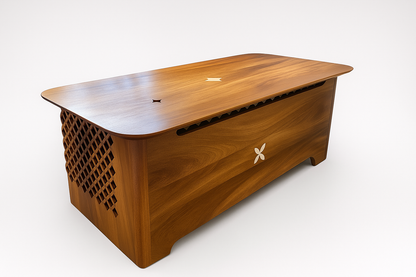 Executive Adjustable Height Desk