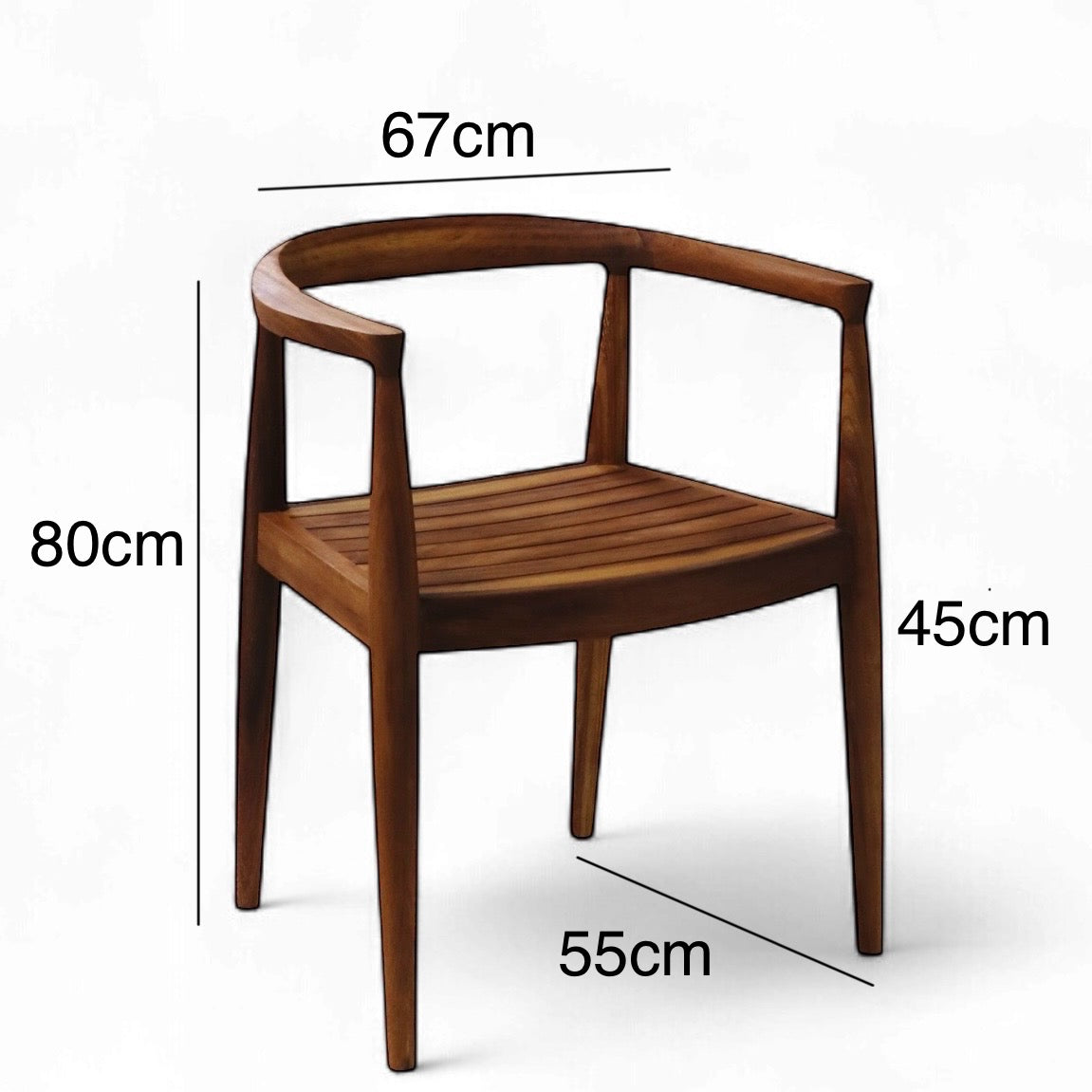 Pembe Chair
