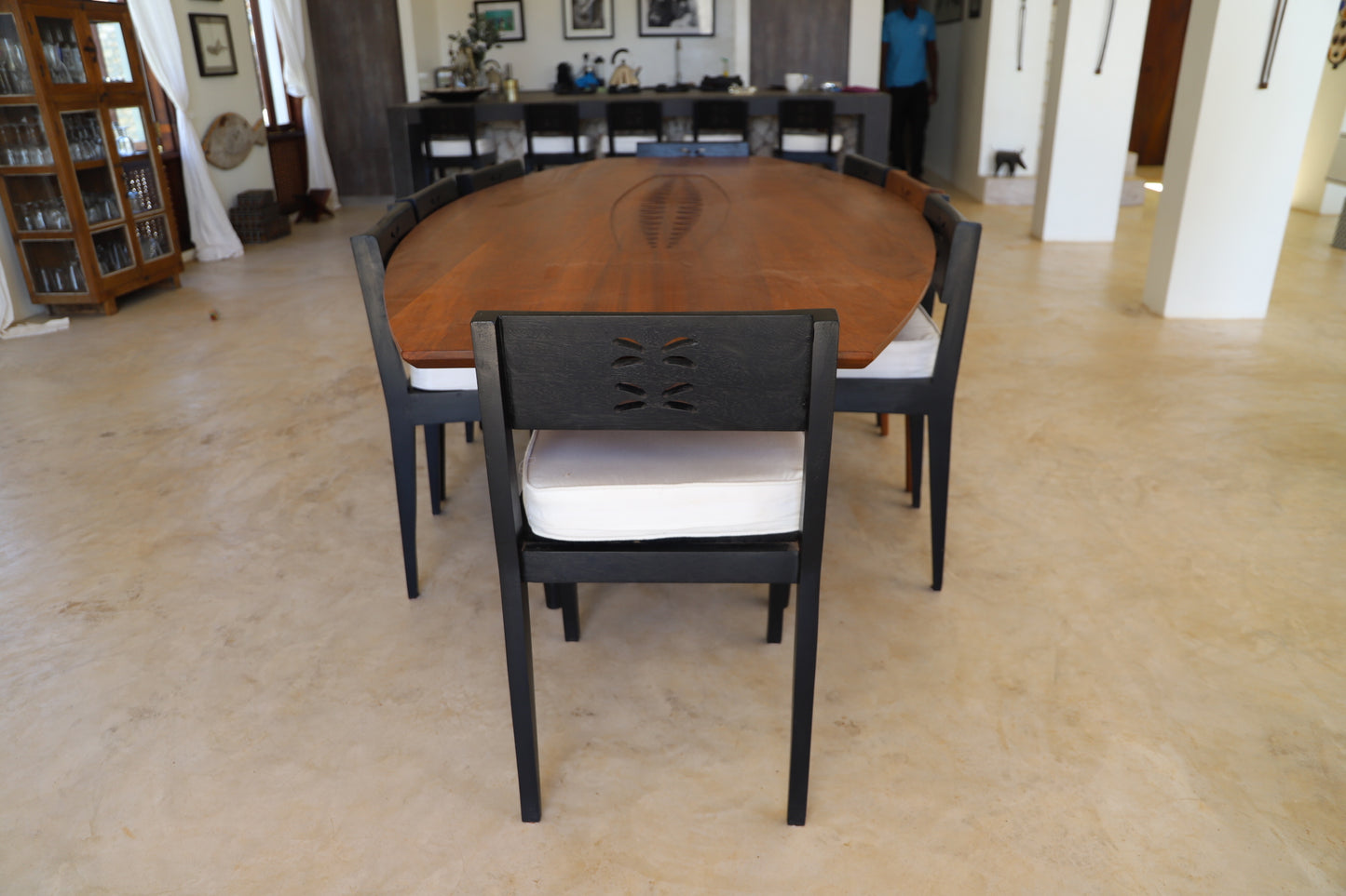 Shamsa Dining Set
