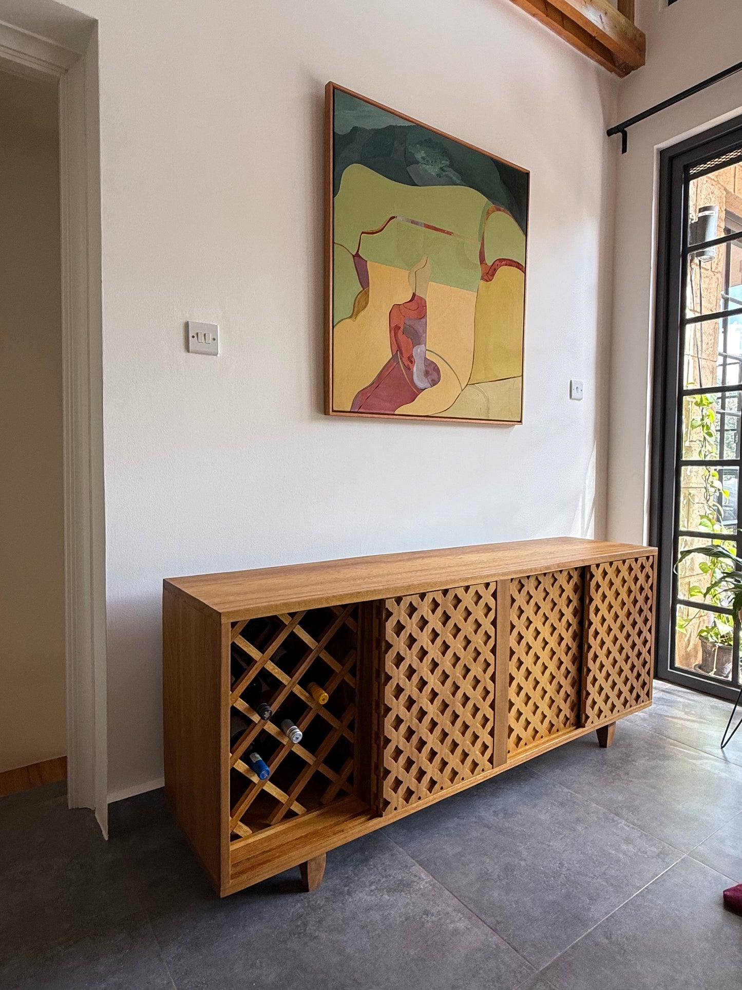 Clara Console
