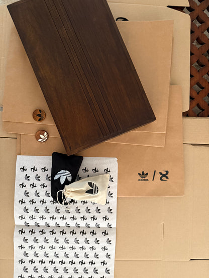 adidas backgammon baord
