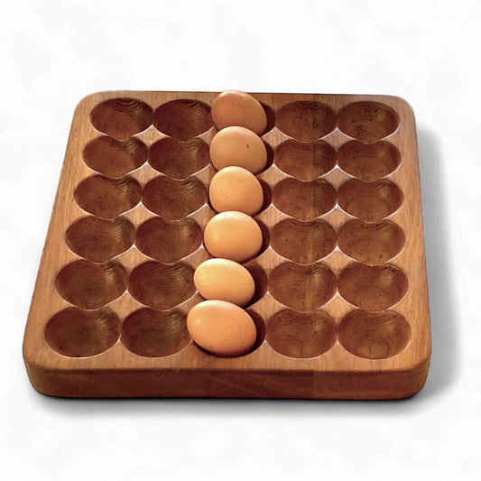 Egg tray