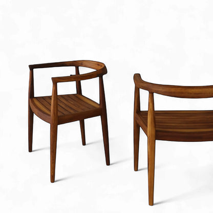 Pembe Chair