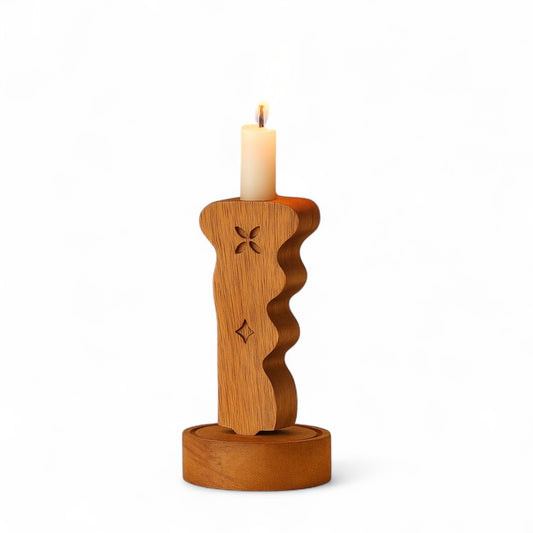 Nyota candle holder