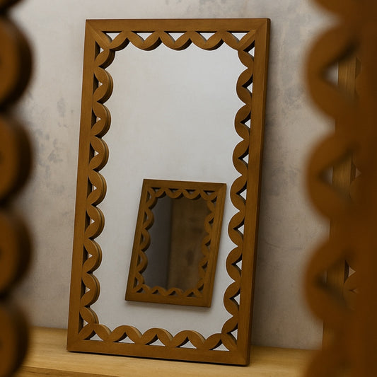 Meta Meta Mirror