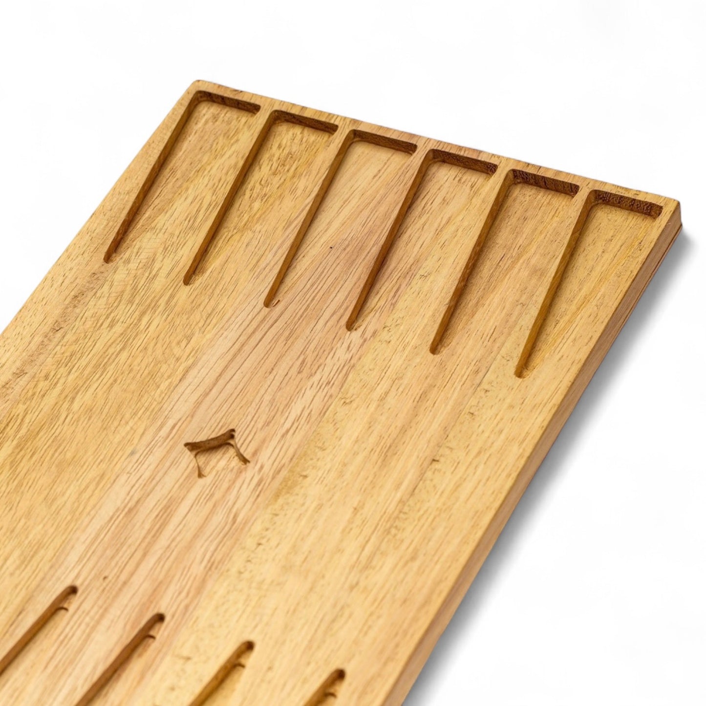 Lamu Backgammon board