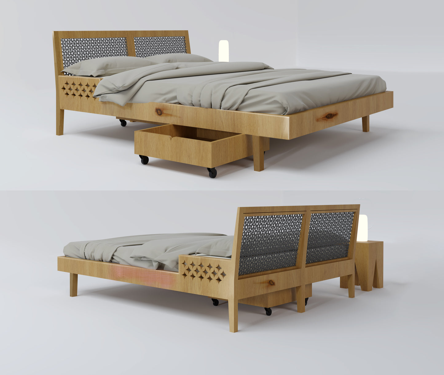 Sahil Bed